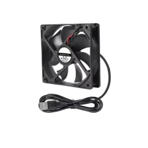 120x120x25mm 120mm Case Exhaust Fan DC Brushless 5V 12V 24V 12cm Radiator 2PIN USB 12025 Cooler for PC Computer Case Cooling