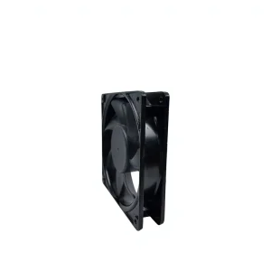 120x120x25mm DC Axial Fan with Plastic Blades RoHS CE for Certified OEM ODM Available for Commercial Refrigeration Units