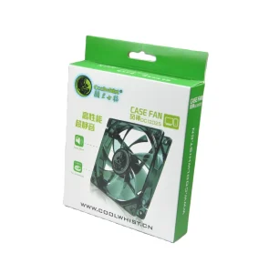 120x120x25mm Quiet CPU Cooling Fan
