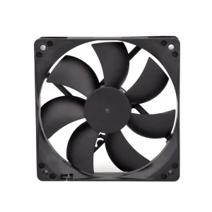 120x120x25mm Sleeve Bearing Fan 24V 120mm 12V DC Cooling Fan 25mm Thick 12025