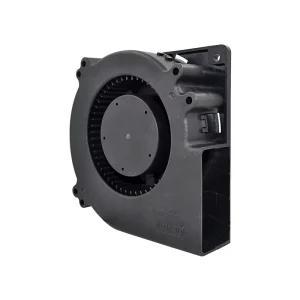 “120x120x32mm Plastic DC Brushless Centrifugal Fan 12V 24V Blower with Customized OEM Support”