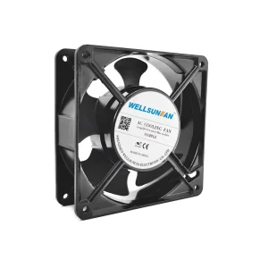 120x120x38mm AC 110V 220V Brushless Axial Cooling Fan for Mobile Liquid Cooling System
