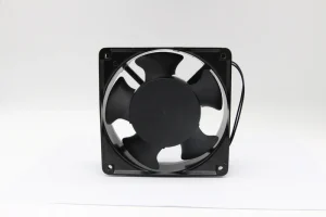 120x120x38mm AC Axial Cooling Fan 110V 220V High Airflow Industrial Ventilation Fan For Control Cabinet