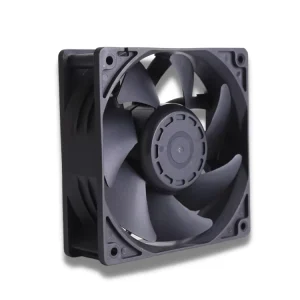 120x120x38mm DC Brushless Axial Flow Fan 1238 12V 24V 120mm High CFM Cooling Fan