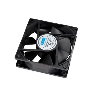 1238 DC Axial Flow Fan Suitable for Electronic Equipment Factory Direct Sales Support Customization