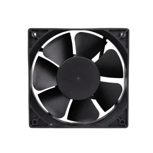 1238 DC Axial Flow Fan Suitable for Stage Lighting Equipment Supports OEM ODM
