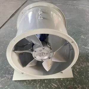 12Inch 300mm Pipe Type 2900RPM Explosion Proof Axial Flow Fan for Industrial Ventilation Exhaust Extractor