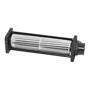 12V 24V 43mm DC Silent Cross Flow Fan Small Air Curtain Tangential Fan Blower