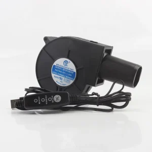 12V 24V 48V DC 5V 1.20A AC EC 9733 Centrifugal Air Blower BFB1005H Cooling Fan