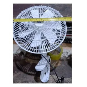 12V 24V Car Fan Oscillating 360 Degree Rotation Cooling Bus Car Fan