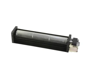 12V 24V DC Cross Flow Fan Horizontal Air Flow Fans Low Noise