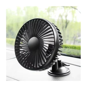 12V 24V Popular Models Car USB Cooling Fan Interior Accessories for Vehicle