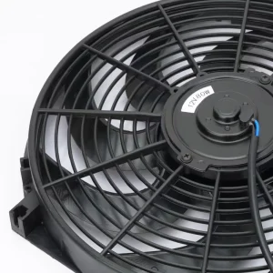 12V 24V Universal 12 inch Universal Curved Blade Auto Air Conditioning Radiator Fan