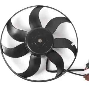 12V Auto Parts Cooling System Radiator Fan 1K0 959 455 DT with 24 Months Warranty for AUDI VW SKODA