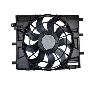 12V Brushless Engine Cooling Fan Radiator Fan Assembly OE 84897503 for Cadillac XT4 Envision S 2020