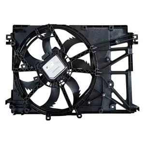 12V Brushless Motor Radiator Fan Assembly for for Hybrid OEM 16360F0320 Replacement