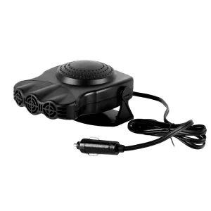 12V Car Fan Heater 150W Car Windshield Heater Auto Fan Car with Cigarette Lighter