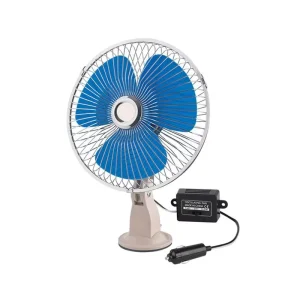 12V Car Fans with Brushless Window for Vehicle Ventilation
