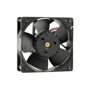 12V DC 120x120x38mm 10000RPM PWM Axial Flow Fan CE Certified High Airflow for Server Rack and Telecom Cabinet Cooling