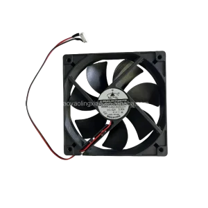 12V DC Brushless Axial Cooling Fan Exhaust Fan DC Brushless Computer Cooling Fan