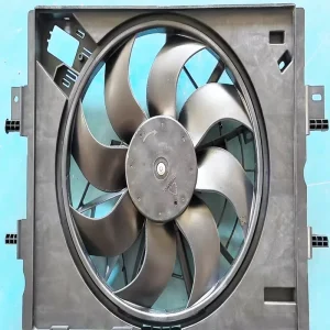 12V Electric Engine Cooling Fan Assembly for Nissan OE 21481-5RB0B