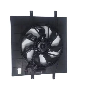 12V Radiator Condenser Cooling Fan Assembly 1308010 BK01 for Changan HONOR S 17 12 Tested 12-Month Warranty