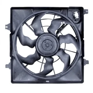 12V Radiator Cooling Fan Assembly 25380 F8000 for Hyundai Tucson 1.6T Auto Radiator Fan