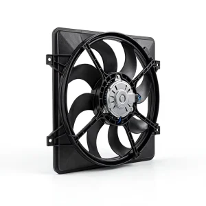 12V Radiator Cooling Fan Assembly Auto Radiator Fan Replacement for Kia KX5 2.0 OE K25380 D3500