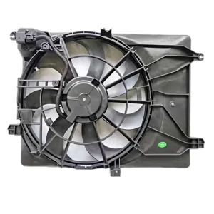 12V Radiator Cooling Fan Assembly YH 405 OEM K25380 D3500 for Kia KX5 2.0 Auto Radiator Fan Replacement