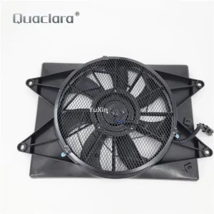 12V Radiator Fan Assembly 97605 4E510 for K2700 Bongo Auto Spare Part