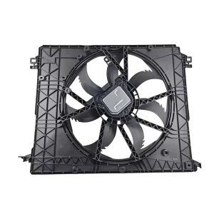12V Radiator Fan Assembly Direct Fit Replacement for Toyota Granvia Sienna 2.5L OE 16360 F0230