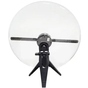 12cm Desktop Table 3D Hologram Fan