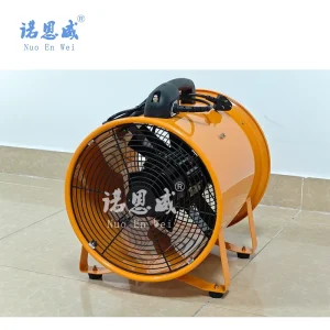 12inch 14 Inch 300mm 400mm Industrial Portable Ventilation air Blower Exhaust Fan