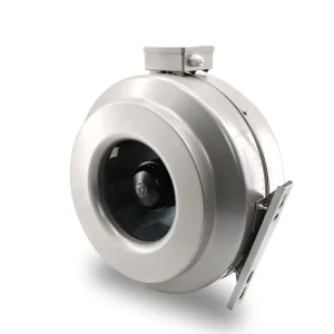 12inch Centrifugal Duct Fan Circular Pipe Exhaust Fan
