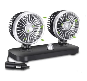 12v Auto Fan Car Cooling Fan
