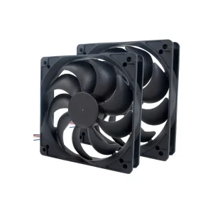 12volt Fans Cooler 120mm High air Volume Chassis Cooling Fan Server Workstation High speed Mini Cooling Fan