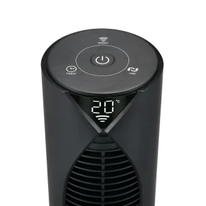 13 Inch Mini Fan Portability Electrical Fan Remote Control Pedestal Mini Tower Fan