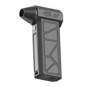 130,000 RPM Powerful Air Blower Brushless Motor Violent Turbo Jet Fan Portable Cordless Mini Blower