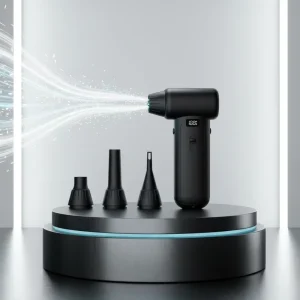 130000Rpm Ultra Speed High Power Car Cleaning Handheld Electric Air Duster Blower Violent Turbo Fan Jet Fan Dry Blower