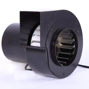 13050 Plastic Radial Industrial Centrifugal Fan Blower AC EC 220v