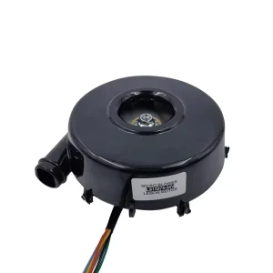 13075 24V Brushless Blower Fan Very Low Noise 42dB High Speed Centrifugal Blower for Sputum Evacuator