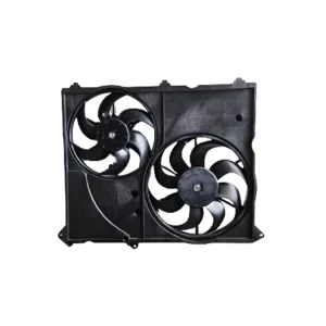 1308010P3040 Engine Radiator Electric Fan Assembly 12V JAC T6 T8 T8 Pro Pickup 2.0T HFC4GA3 3D Parts