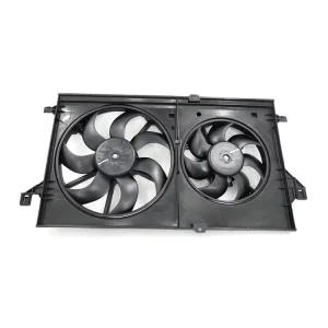 1308010R0092 Electric Radiator Cooling Fan Assembly JAC Sunray Van Light Truck Parts