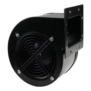 130FLJ Power Frequency 220V 85W Industrial Exhaust Fans Centrifugal AC Fan Radial Centrifugal Air Model Fan Blower