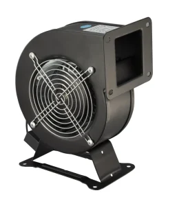 130FLJ5 120W Industrial Forward Curved Blade Radial Blower Fan 220V