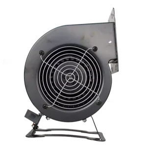 130FLJ5 Industrial Grade Dual Purpose Centrifugal Fan Motor with Blade High Type High Efficiency Ventilation System