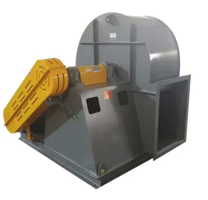 132kw Motor Single Inlet Centrifugal Fans Blowers for Clean air