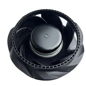 133 62mm Brushless Centrifugal Blower Kitchen Exhaust Ventilation Fan 310V DC OEM Radial Ball