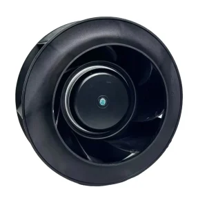 133-62mm Customized OEM DC 24V Waterproof IP55 Centrifugal Blower 3900 RPM 39W Radial Fan Wall Mount