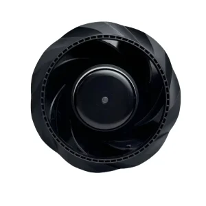 133 62mm High Speed Double Inlet Backward Curved Blade Radial Fan DC24V 3900RPM Wall Mount Motor Bearing Plastic Blades